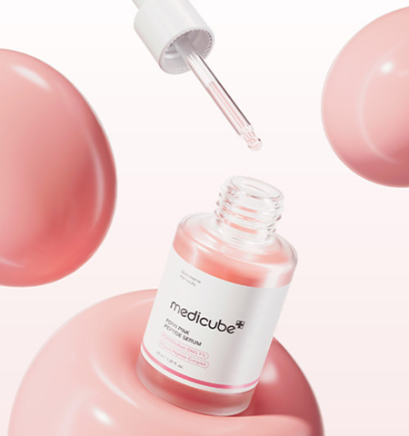 Medicube PDRN Pink Peptide Ampoule 30ml (2 pack)