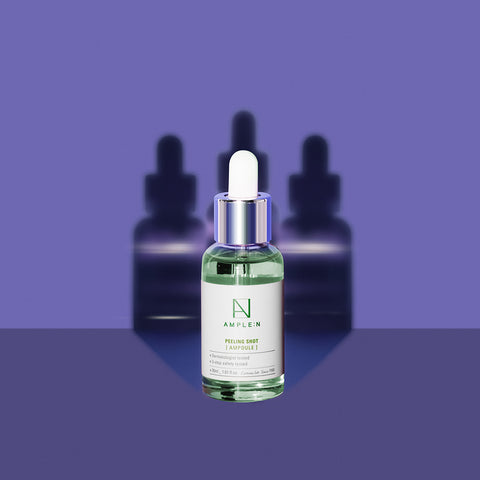 AMPLE:N Peeling Shot Ampoule 30ml