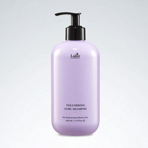 L'ador Volumizing Curl Shampoo 530ml