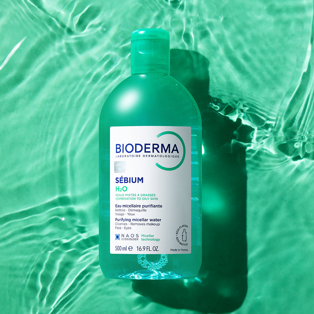 Bioderma Sebium H2O 500ml