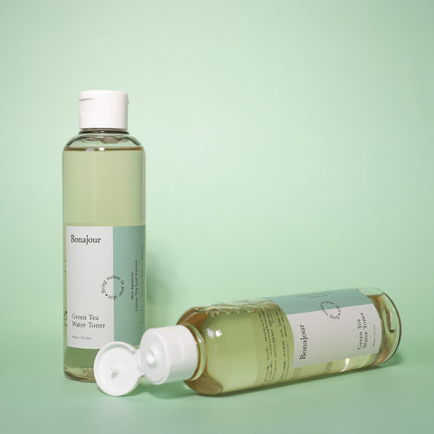 Bonajour Vegan Green Tea Water Toner 205ml
