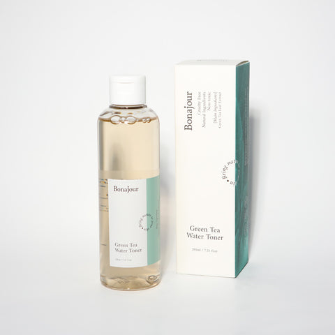 Bonajour Vegan Green Tea Water Toner 205ml