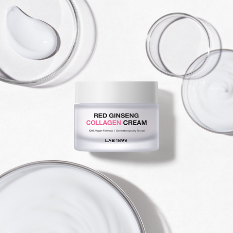 Lab1899 Red Ginseng Collagen Cream 50ml