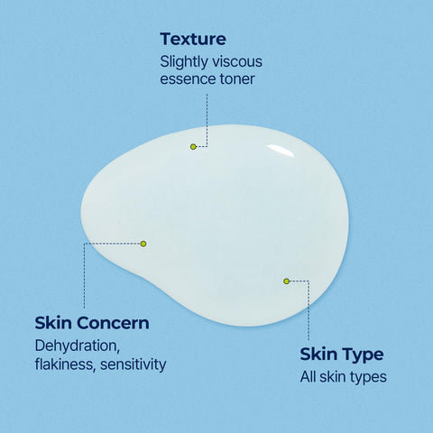 Soonsu Beauty DIVE IN Low Molecular Hyaluronic Acid Skin Booster texture close-up