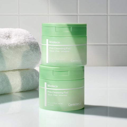 Centellian24 Madeca PHA Cleansing Pad 60 Sheets (2 Pack)
