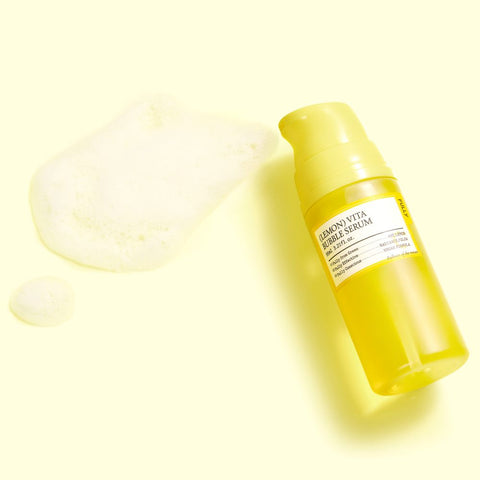 Fully Lemon Vita Bubble Serum 95ml (2 Pack)