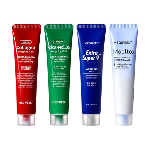Medipeel Collagen Wrapping Mask 70ml (2 Pack)