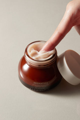 Aromatica Vitalizing Rosemary Firming Cream 50ml