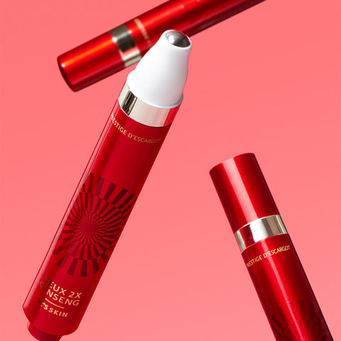 It's Skin Prestige 2X Ginseng Roll-On 15ml (2 pack)