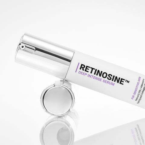 ROVECTIN Retinol Pore & Wrinkle Elasticity Serum Cream 2-Piece Set