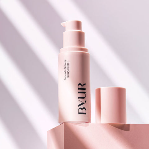 BYUR Serum Fit Shining Tone-Up Cream 40g