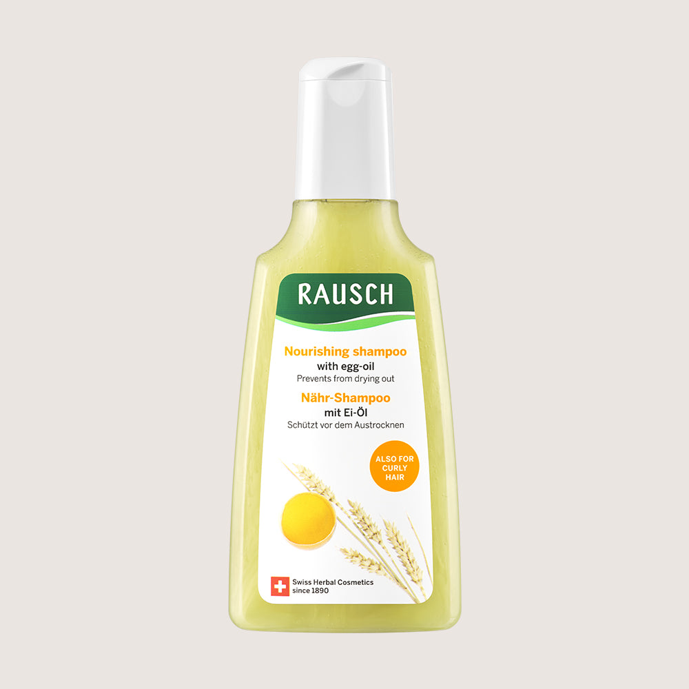 RAUSCH Egg-Oil Nourishing Shampoo 200ml