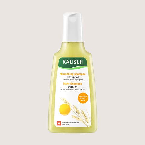 RAUSCH Egg-Oil Nourishing Shampoo 200ml