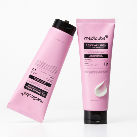 Medicube Rosemary PDRN Scalp & Hair Conditioner 250ml (2 pack)