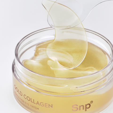 SNP Gold Collagen Perfection Eye Patch 60P