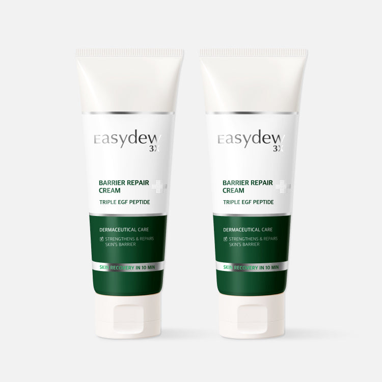 Easydew Barrier Repair Cream 105ml (2 Pack)