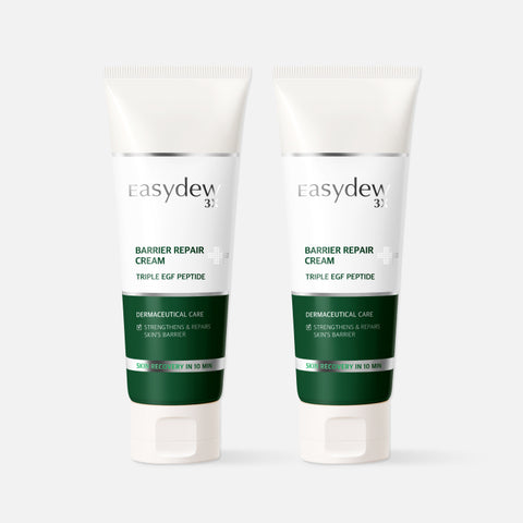 Easydew Barrier Repair Cream 105ml (2 Pack)
