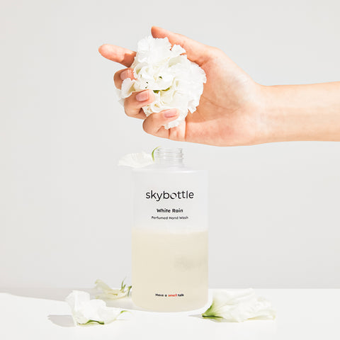 Skybottle White Rain Perfume Handwash 300ml