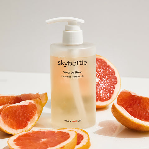 Skybottle Bivara Pink Perfume Hand Wash 300ml