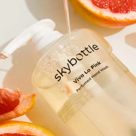 Skybottle Bivara Pink Perfume Hand Wash 300ml