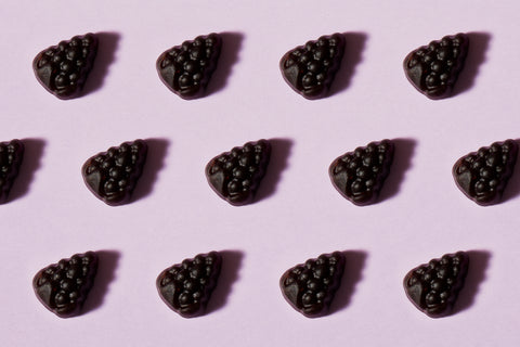 Alive Sambucus Elderberry Gummies 60 Gummies x 2 (Total 120)