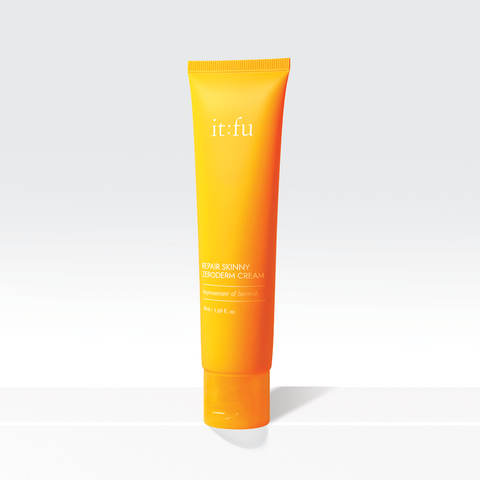 Itfu ZeroDerm Pumpkin Niacinamide Cream (Arnica & Magnesium) 50ml