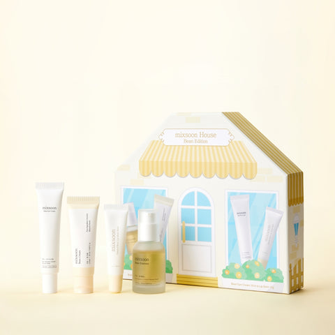 Mixsoon House Bean Edition 4-Piece Set