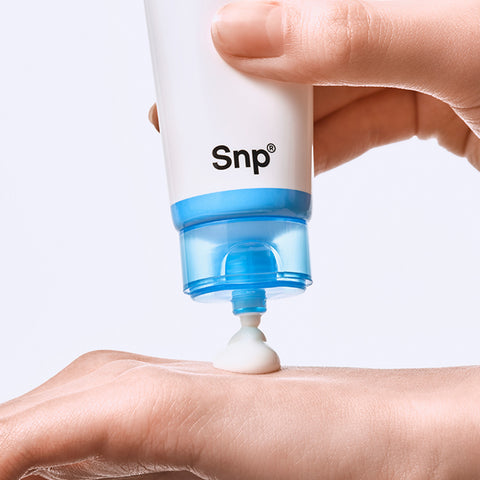 SNP Glutathione Niacinamide Tone-Up Mineral UV Filter Sun Cream 50ml