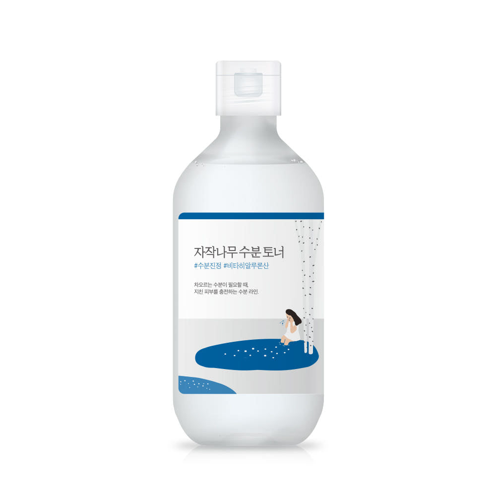 Round Lab Birch Juice Moisturizing Toner 300ml