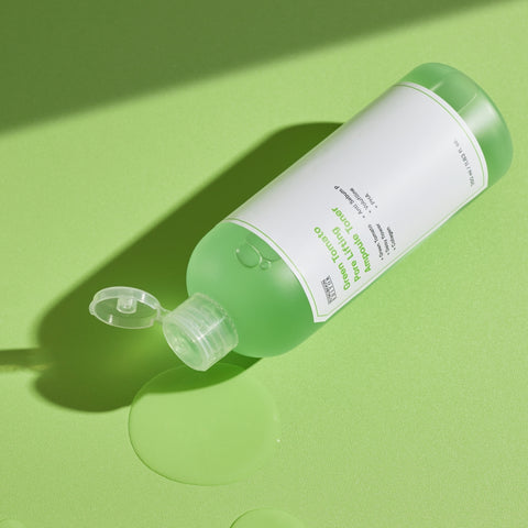 Sungboon Editor Green Tomato Pore Lifting Ampoule Toner 350ml