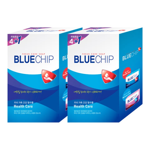 Bluechip Healthcare Soap 100g x10 (Pack of 10)