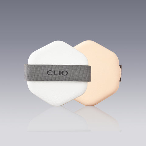 Clio Kill Cover Cushion Puff (20 pcs)