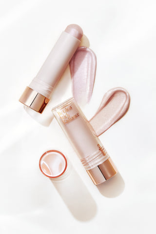 Espoir Be Glow Stick Foundation 11g + Be Glow Stick Radiance 8g  2P Set