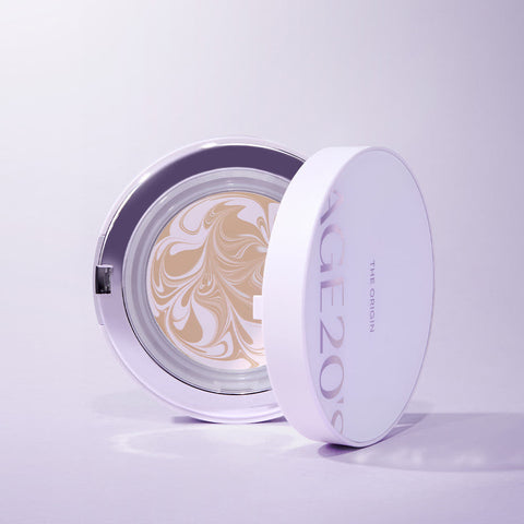 AGE20'S D'Origin Essence Pact12.5g (Full + Refill)