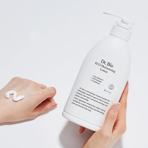 Dr.Bio Eco Moisturizing Lotion 500g