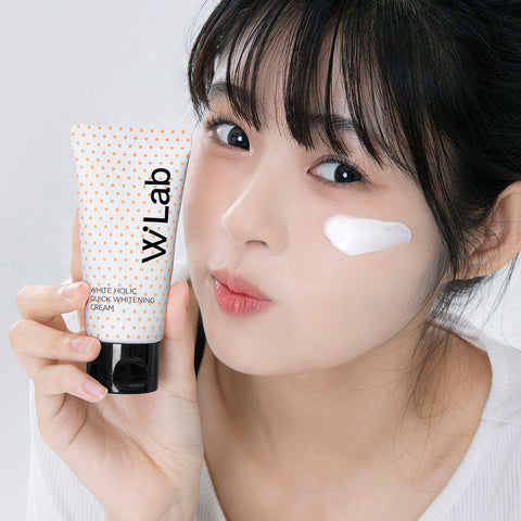W.Lab White Holic Quick Whitening Tone-Up Cream 50ml (2 Pack)