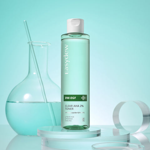 Easydew Clear AHA 2% Toner 200ml
