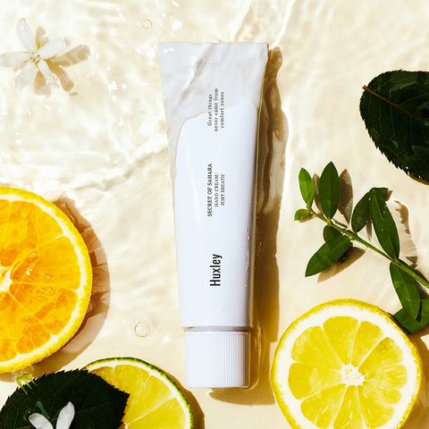 Huxley Perfume Hand Cream Port Breath 30ml