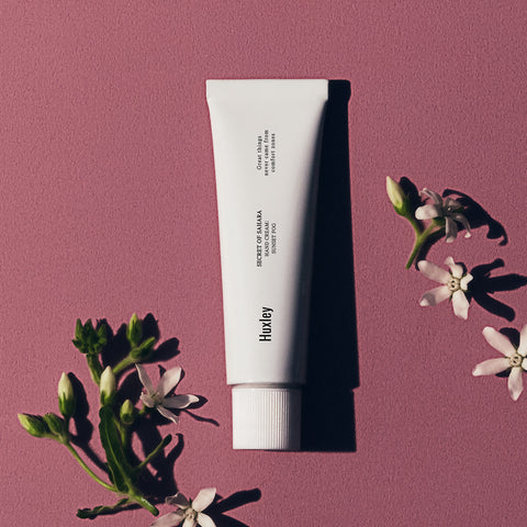 Huxley Perfume Hand Cream Sunset Fog 30ml