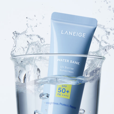 Laneige Water Bank UV Barrier Sun Cream 50ml