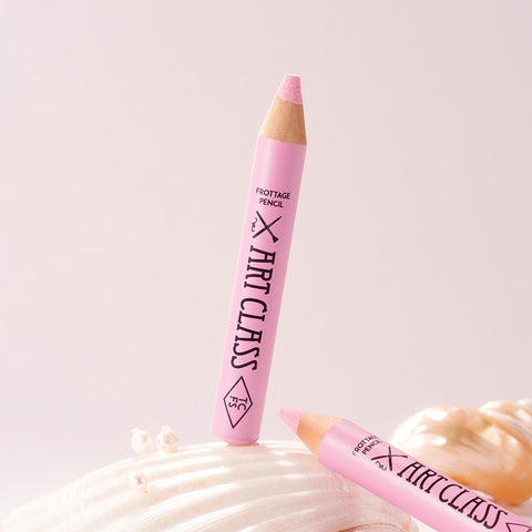 Too Cool For School Eye Glitz + Protaju Pencil (2 Pack) - Sharpener & Keyring Cap Included