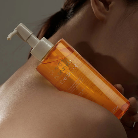 Farmstay Ginseng & Niacinamide Cleansing Oil 300ml