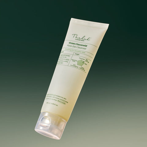 THE LAB by blanc doux Green Pla Vegan Pore Gel Cleanser 120ml