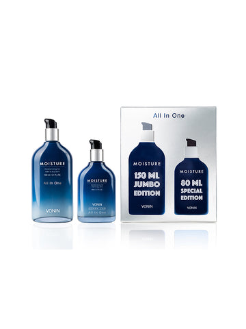 VONIN All-in-One Moisture 150ml + 80ml Set