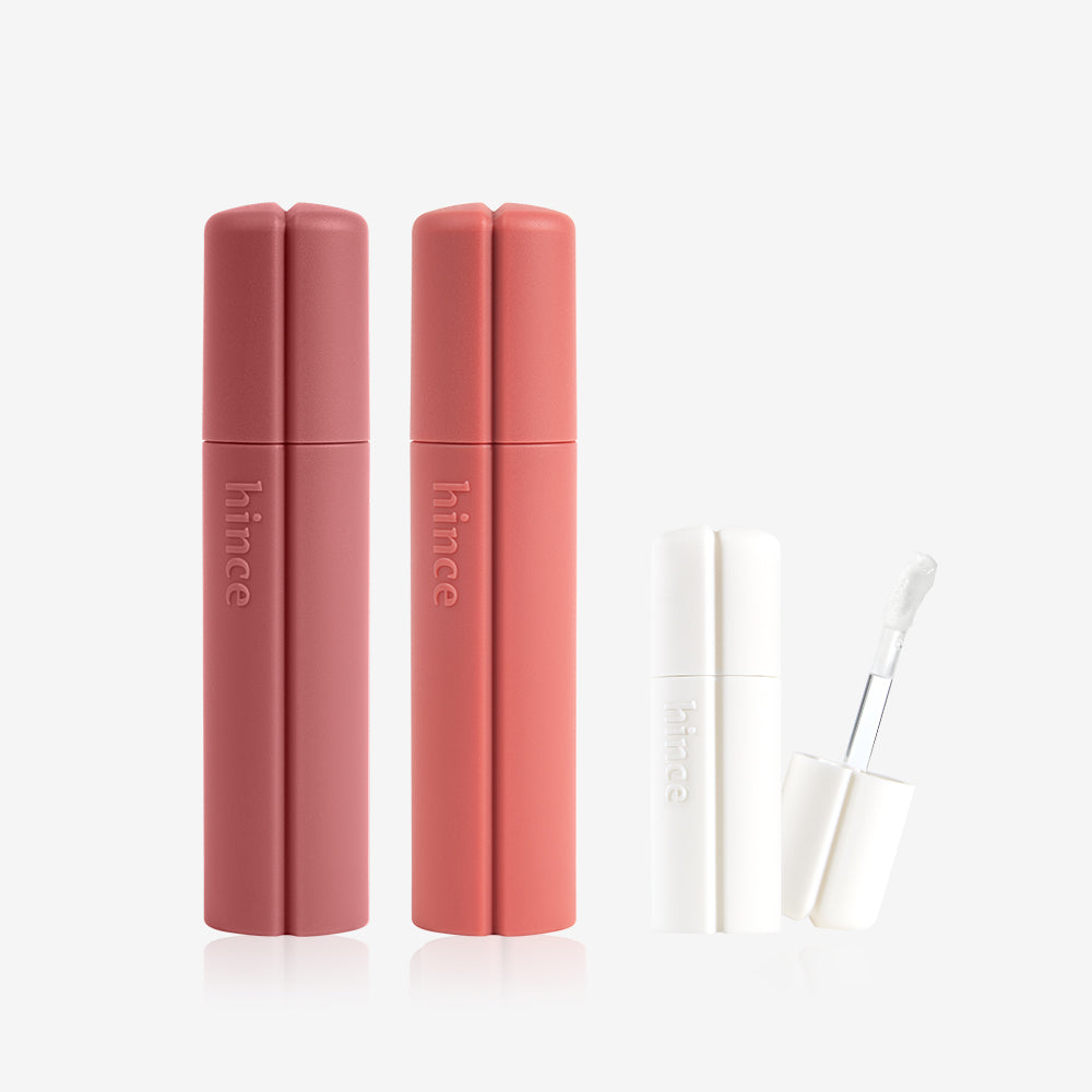 hince Nu Blur Tint 3.8g x2 (Milky Changer Gift)