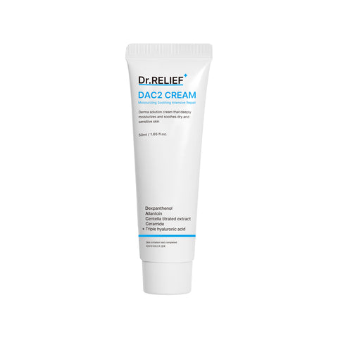 Dr.Relief DAC2 Hyaluronic Repair Cream 50ml