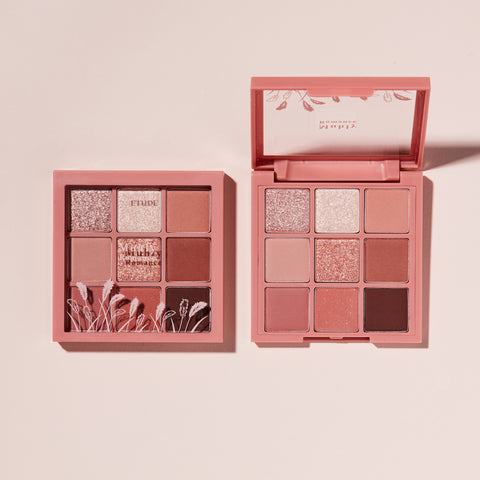 ETUDE Play Color Eyes Mulli Romance 6.3g (0.7g x 9)