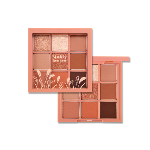 ETUDE Play Color Eyes Mulli Romance 6.3g (0.7g x 9)