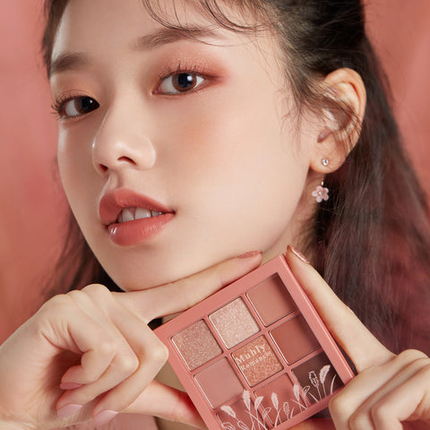 ETUDE Play Color Eyes Mulli Romance 6.3g (0.7g x 9)