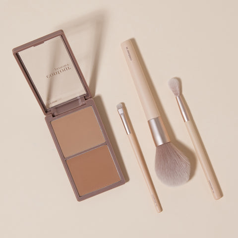 ETUDE Shadow Shading Set (5g x 2 + 3 Brushes)